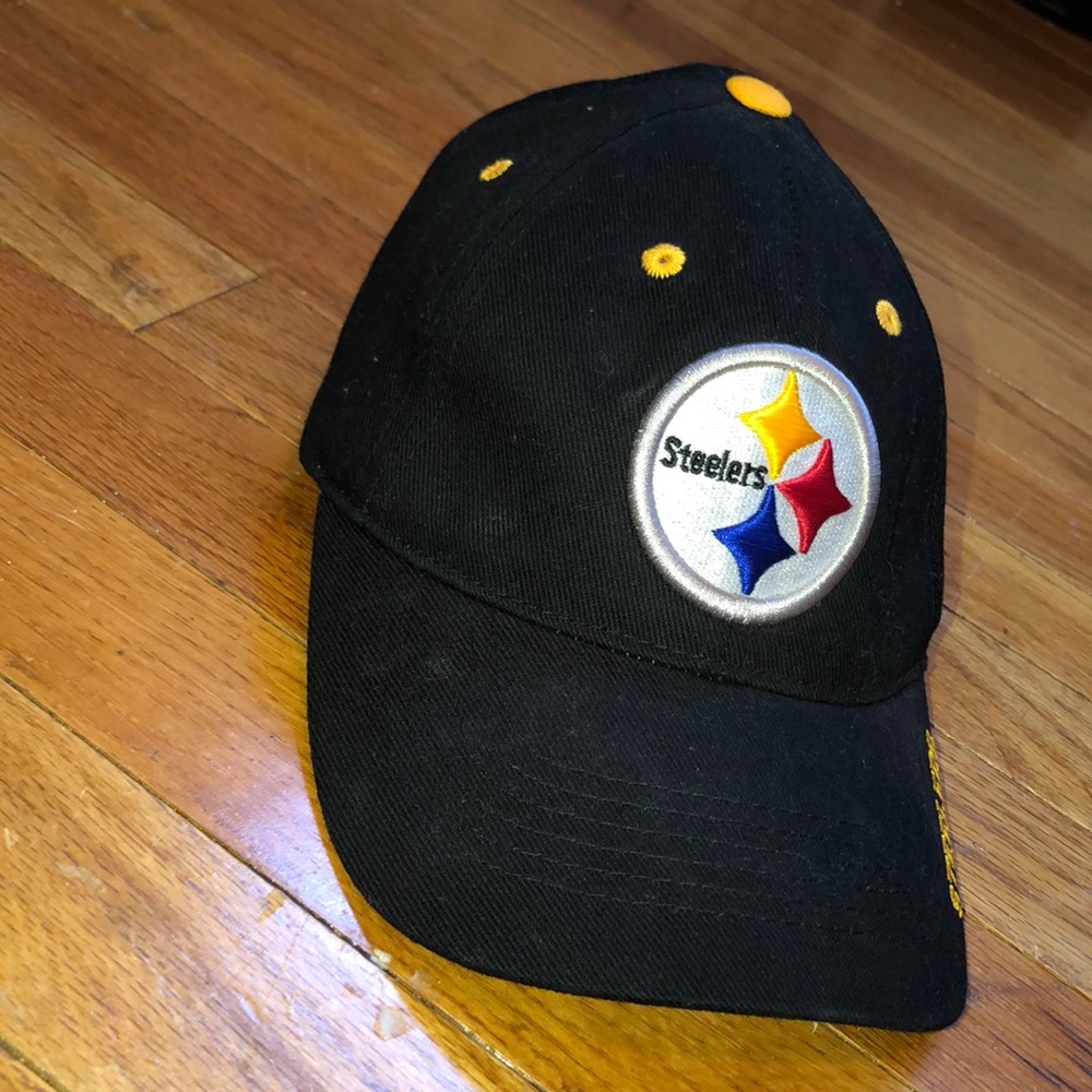 Steelers Football Hat
